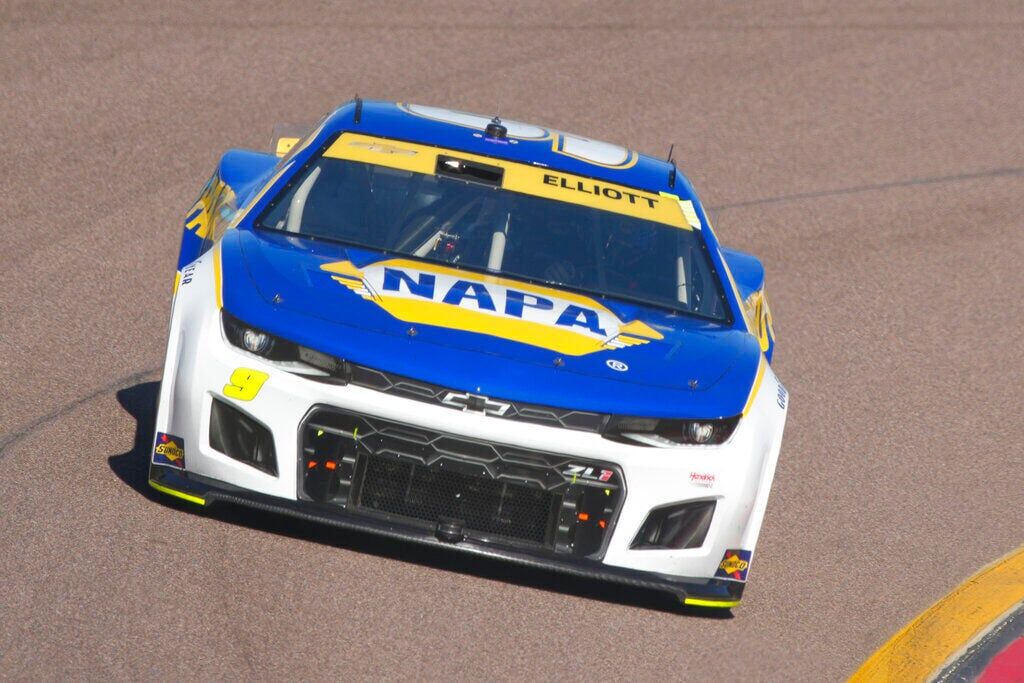 NASCAR Phoenix Auto Racing